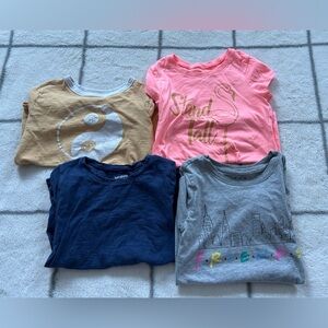 Girls T-Shirt Bundle size 8